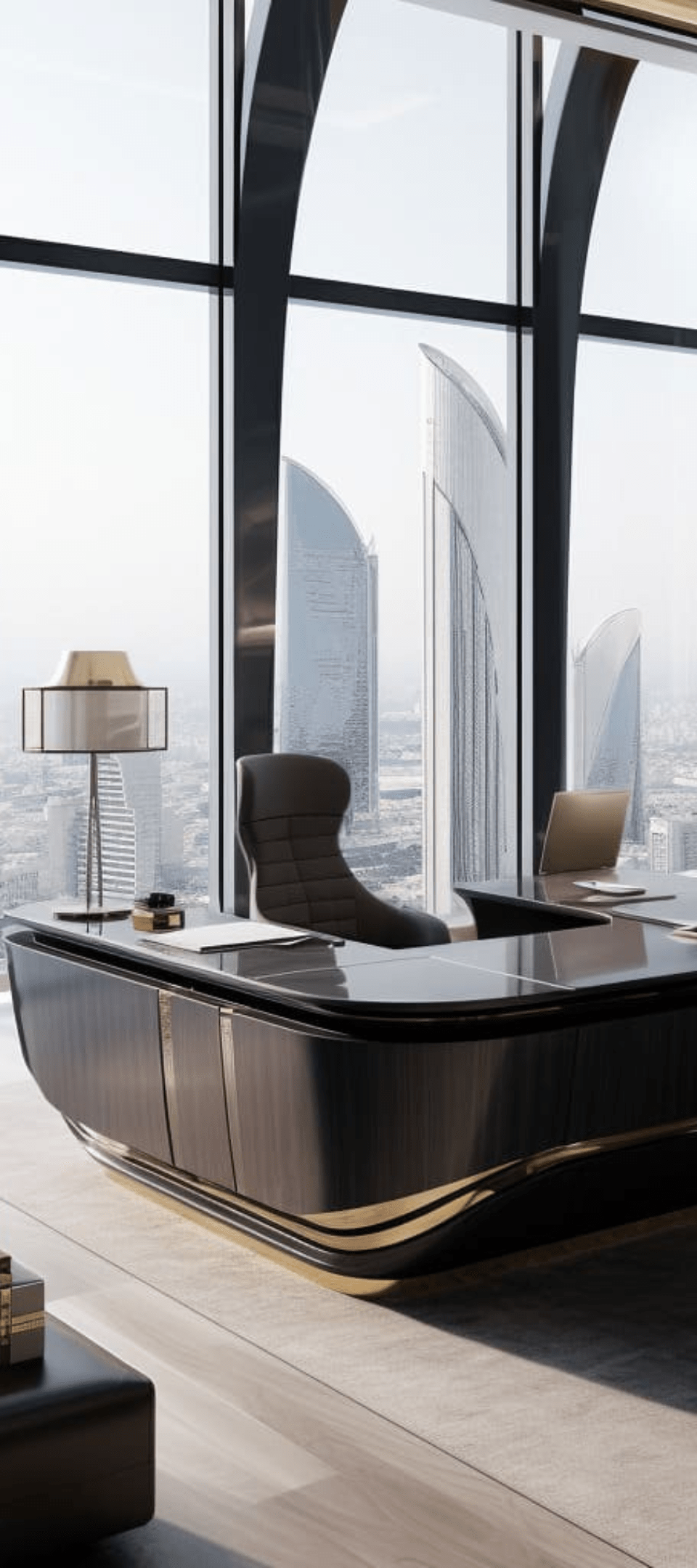 Designs and luxury like never before